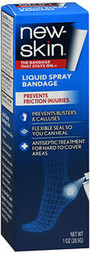 New-Skin Liquid Bandage Spray - 1 oz