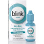 Blink Tears Lubricating Eye Drops Mild-Moderate Dry Eye - 0.5 oz