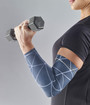 Futuro Sport Performance Compression Arm Sleeve Small/Medium - 1 ea