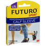 Futuro Sport Performance Compression Calf Sleeve Large/X-Large - 1 Sleeve