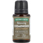 Nature's Truth 100% Pure Essential Oil Cedarwood - .5 oz