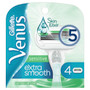 Gillette Venus Sensitive Cartridges - 4 ct