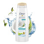 Dove Nutritive Solutions Coconut & Hydration Shampoo - 12 oz