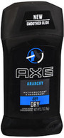 Axe Anti-Perspirant Anarchy - 2.7 oz
