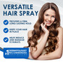 Vanicream Styling Finishing Hair Spray, Firm Hold - 8 oz