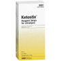 Ketostix Reagent Strips for Urinalysis, Ketone Test - 100 ct
