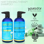 Pura D'or Hair Thinning Therapy Shampoo - 16 oz