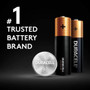 Duracell Coppertop AAA Alkaline Batteries 1.5 Volt - 4ct