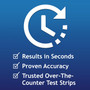 Contour Next Blood Glucose Test Strips OTC - 70 Strips