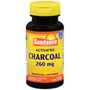 Sundance Vitamins Activated Charcoal 260 mg Dietary Supplement Quick Release Capsules - 60 ct