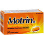 Motrin IB Ibuprofen Coated Caplets - 24 ct