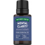 Nature's Truth Mental Clarity Essential Oil - .5 oz