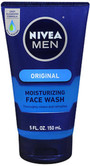 NIVEA Men Original Moisturizing Face Wash - 5 oz