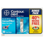 Contour Next Blood Glucose Test Strips - 35 Strips