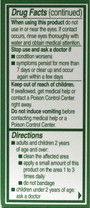 Campho-Phenique Antiseptic Liquid Original Formula - 0.75 oz