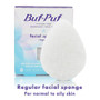 Buf-Puf Facial Sponge, Regular - 1 ea.