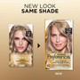 L'Oreal Superior Preference - 7-1/2A Medium Ash Blonde (Cooler)