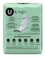 U by Kotex Security Maxi Pads Overnight - 8 pks of 14
