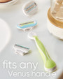 Gillette Venus Embrace Razor System - Each