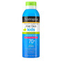 Neutrogena Wet Skin Kids Beach & Pool Sunscreen Spray SPF 70+ - 5 oz
