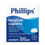 Phillips' Laxative Caplets, 24 ea.