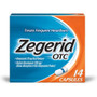 Zegerid OTC Acid Reducer Capsules  14 each