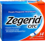 Zegerid OTC Acid Reducer Capsules  14 each