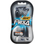 Bic Flex 4 Disposable Shavers Sensitive Skin - 3 Pack