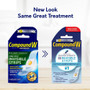 Compound W One Step Invisible Strips Wart Removal - 14 Strips