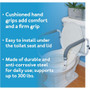 Carex Toilet Support Rail