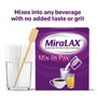 MiraLAX Powder Packets - 10 ct