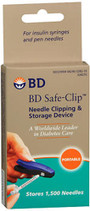 BD Safe-Clip Needle Clipping and Storage Device