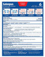 Salonpas Pain Relieving Gel-Patches Hot - 6 Ct.