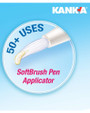 Kank-A Soft Brush Tooth & Gum Pain Gel - 0.07 oz