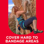 Band-Aid Bandages Tough-Strips Extra Large All One Size - 10 ct