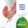 Super Poligrip Denture Adhesive Cream Extra Care - 2.2 oz