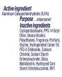 Degree Ultra Clear Anti-Perspirant & Deodorant Solid Pure Clean - 2.6 oz