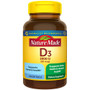 Nature Made Vitamin D3 2000 IU Dietary Supplement - 250 Liquid Softgel