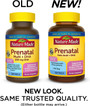 Nature Made Prenatal Multi + DHA 200 mg - 60 Liquid Softgels