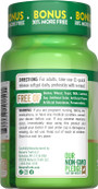 Nature's Truth High Potency Vitamin D3 1000 IU Quick Release Softgels - 130 ct