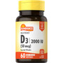 Sundance D3 2000 IU Quick Release - 60 Softgels