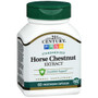 21st Century Horse Chestnut Seed Extract Vegetarian Capsules - 60 ct