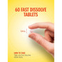 Sundance B-12 1000 mcg Fast Dissolve Tablets - 60 ct