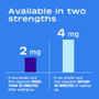 Nicorette 4mg Coated White Ice Mint - 100 ct