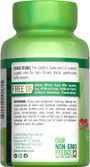 Nature's Truth Vitamin C 1000 mg plus Bioflavonoids & Wild Rose Hips Coated Caplets - 100 ct
