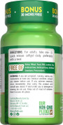 Nature's Truth High Potency Vitamin D3 5000 IU Quick Release Softgels - 130 ct