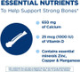 Citracal Calcium Citrate + D3 Supplement Coated Caplets Maximum - 120 ct