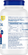 Citracal Calcium Citrate + D3 Supplement Coated Caplets Maximum - 120 ct