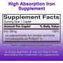 Feosol Bifera HIP & PIC Iron Supplement, Complete - 30 Caplets