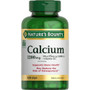 Nature's Bounty Calcium 1200 mg Per Serving Plus Vitamin D Softgels - 120 ct